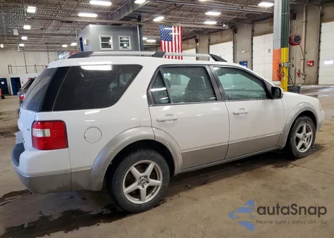 2007 Ford Freestyle Sel z USA, uszkodzony, nr VIN 1FMZK02167GA09337